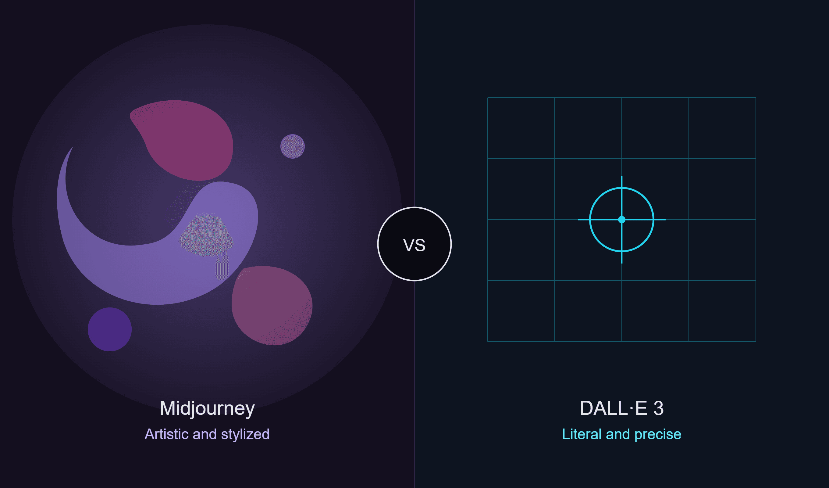 Midjourney vs DALL-E 3: Which Generates Better Images? Midjourney vs DALL-E 3: Which Generates Better Images?